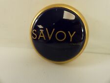 Savoy london brass for sale  SHEFFIELD