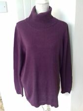 100 cashmere long for sale  MARKET HARBOROUGH