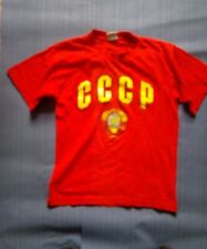 Shirt russisch cccp gebraucht kaufen  Berlin
