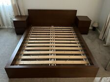 Bed frame queen for sale  Southampton