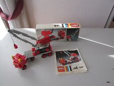 Lego vintage 337camion d'occasion  Apt