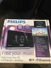 Philips streamium np1100 for sale  Shipping to Ireland