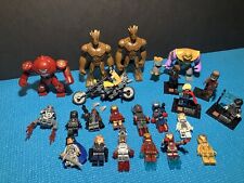 lego iron man minifigure for sale  Fairfax