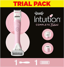 Wilkinson sword intuition for sale  MANCHESTER