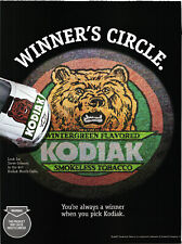 Kodiak chewing tobacco for sale  Kannapolis