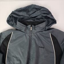Reebok windbreaker jacket for sale  Yorkville