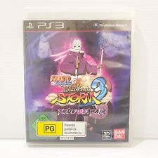Naruto Shippuden: Ultimate Ninja Storm 3: True Despair - PS4 - Testado e funcionando comprar usado  Enviando para Brazil
