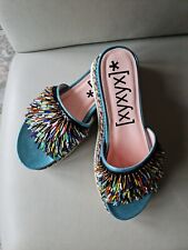 Xyxyx sandale slipper gebraucht kaufen  Saarwellingen