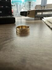 9ct gold pinky for sale  MANSFIELD