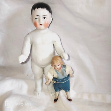 Antique porcelain dolls d'occasion  Expédié en Belgium