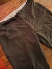 MOUNTAIN HARDWEAR Męskie spodnie trekkingowe rozm. XL T/G, używany na sprzedaż  PL