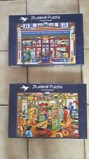 Puzzle konvolut bluebird gebraucht kaufen  Tirschenreuth