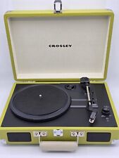 Crosley cr8005a turntable for sale  BOURNEMOUTH