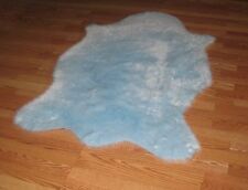 Baby blue faux for sale  Brentwood