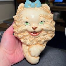 Vintage ceramic cat for sale  Suffolk