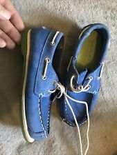 Boys timberland shoes for sale  BEDFORD