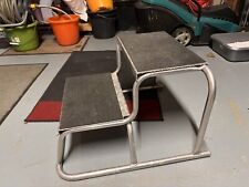 Aluminium double step for sale  COVENTRY