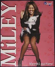 Miley poster magazine for sale  Vulcan