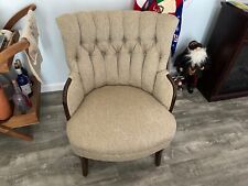 Antique chair beige for sale  Murrells Inlet