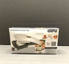 Gefu Disc Cutter Tari Special Knife/Cutter NEW IN BOX Made in Germany for sale  Shipping to South Africa