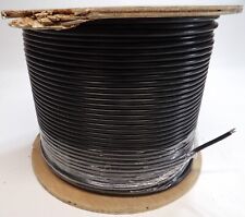 Javex OD-CAT6-Approximate 1000 FT-BK Cat.6 UTP 23 AWG Network Cable - Black, used for sale  Shipping to South Africa