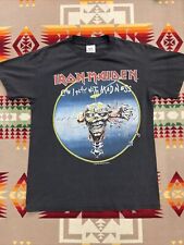 Camiseta Vintage Iron Maiden Can I Play With Madness Tamanho M 50/50 1988 comprar usado  Enviando para Brazil