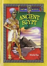 Egito Antigo (That's Me in History) por Ejaz, Khadija Livro de Capa Dura The Fast, usado comprar usado  Enviando para Brazil