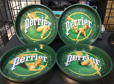 Vintage metal perrier for sale  South San Francisco