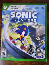 Sonic frontiers xbox for sale  Chicago