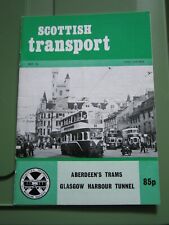Scottish transport magazine for sale  GLASGOW