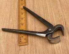 Superb Vintage Pincers Elliott Lucas Cannock England Joinery Woodworking Tools for sale  Shipping to South Africa