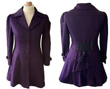 Plus size purple for sale  STOCKPORT