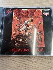 Kreator pleasure kill usato  Roma