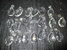 Vintage chandelier crystals for sale  Los Lunas