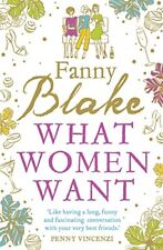 What Women Want by Blake, Fanny Paperback Book The Cheap Fast Free Post comprar usado  Enviando para Brazil