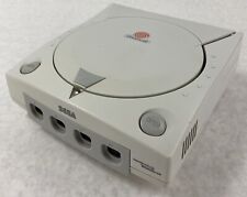 Sistema de consola SEGA Dreamcast blanco HKT-3020 solo SIN ACCESORIOS, usado segunda mano  Embacar hacia Argentina
