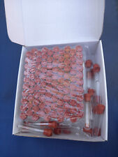 Glass vials rubber for sale  UK