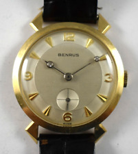 Vintage benrus 31.60mm for sale  Elkridge