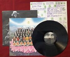 Usado, GEORGE HARRISON 1974 LP "Dark Horse" com Clapton Ringo Alvin Lee THE BEATLES QUASE PERFEITO comprar usado  Enviando para Brazil
