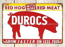Durocs red meat for sale  Blaine