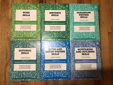 Lote de 6 Libros - Kits de Actividades de Taller de Escritura I-VI - Judith Schifferle segunda mano  Embacar hacia Argentina