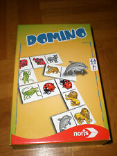 Domino spiel tierbildern gebraucht kaufen  Kamenz