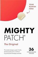 Mighty Patch Original Acne Patch 36 Cosméticos (FRETE GRÁTIS) comprar usado  Enviando para Brazil