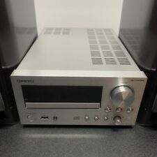ONKYO CR-N755 Amplificador Receptor Reproductor de CD Funcionamiento Confirmado Audio Japón segunda mano  Embacar hacia Argentina