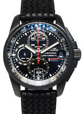 Relógio masculino Chopard Mille Miglia GT XL Chrono preto DLC aço 44 B/P 16/8459-3013 comprar usado  Enviando para Brazil