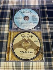 Lote de CDs DVDs Taylor Swift Fearless, usado comprar usado  Enviando para Brazil
