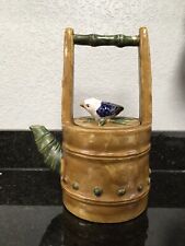 Vintage majolica well for sale  Humble