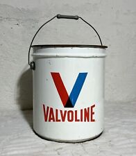 Vintage valvoline oil for sale  Fort Morgan