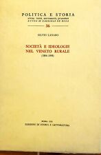 Società ideologie nel usato  Italia