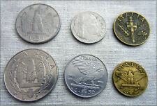 Set monete fasciste usato  Concordia Sulla Secchia